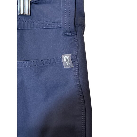 The North Face Mens Navy Blue Outdoor Hiking Pants 38 - Picture 6 of 8